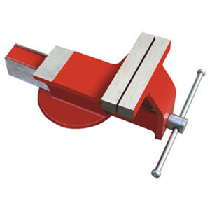 2021 vente SG fer coulée pivotant banc étau personnalisé manuel étau livraison gratuite dans; 26903 - Product Image 3