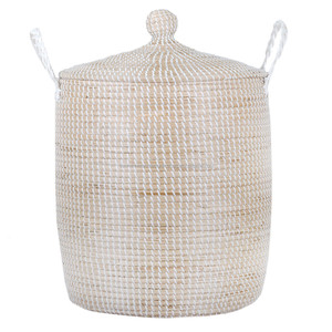 Hộp Đựng Cỏ Biển Việt Nam Có Nắp, Giỏ Giỏ - Product Image 2