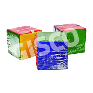 Cube de mouvement pour les activités sportives amusantes et les jeux - Product Image 1