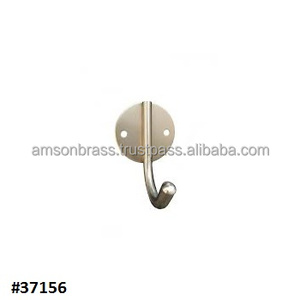 Decorative <b>Coat</b> <b>Hook</b> Bathroom Accessories Traditional Brass <b>Hook</b> Highest Quality Metal <b>Coat</b> <b>Hook</b> Luxury Design - Product Image 2