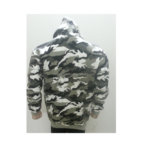 Sudadera con Capucha Personalizada para Hombre, de Algodón y Felpa, Impermeable, Antiarrugas, con Capucha Acolchada, Color Sólido, Logotipo Impreso - Product Image 3