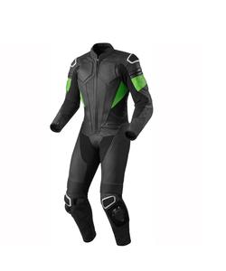 Traje de carreras de piel de vaca para motocicleta, traje de cuero para motociclista, 1 unidad, alta calidad - Product Image 1