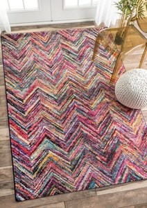 Juego de calor de PP, alfombra hecha a máquina - Product Image 4