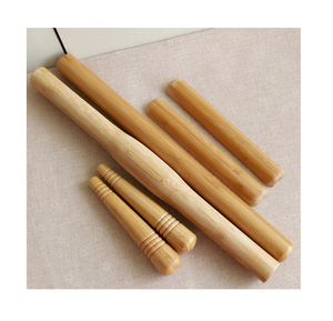 ไม้ไผ่ที่เป็นมิตรร่างกายนวดติด - Product Image 1