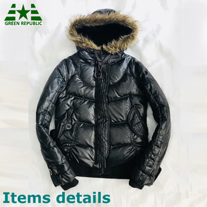 Vêtements d'hiver usagés pour climats froids |   Vêtements d'occasion de qualité export, provenant de Chine pour le Pakistan - Product Image 4