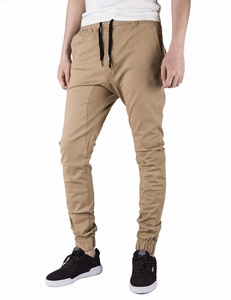 Custom Whole sale fitted <b>Men's</b> Gym Joggers Sweat Pant - Product Image 1