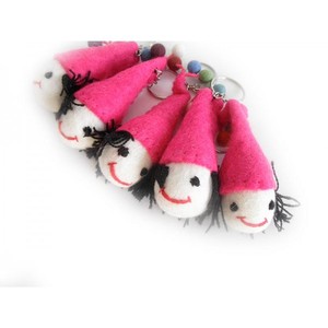 Papillon en feutre Porte-clés - Product Image 1