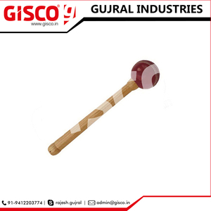 Bate de Cricket Personalizado de la Mejor Calidad, Marca Mallet-GISCO / CUSTOM, Modelo 76117 - Product Image 2