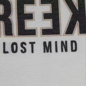 Camiseta de cuello redondo deportiva para niños con logotipo personalizado, Jersey cómodo de algodón para niños, tejido de punto hecho en Bangladesh - Product Image 3