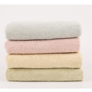 100% Cotton Woven Solid Color <b>Bath</b> Towel Customized Design 70x140cm Quick-Dry Eco-Friendly Exporter in India - Product Image 1