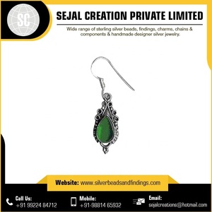 Pendientes de Plata de Ley 925 de Alta Calidad para Bodas y Regalos con MOQ Bajo - Para Mujer - Product Image 5