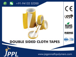 Cinta de montaje flexográfica BOPP de un solo lado de alta resistencia personalizable bolsa de tela de goma sensible a la presión película de papel adhesivo de sellado - Product Image 4