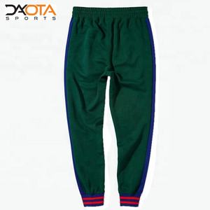 Pantalones deportivos de moda para hombre, pantalones de chándal informales, decoración de bolsillo, tejido de algodón de secado rápido antiarrugas, estampado técnico - Product Image 4
