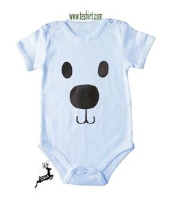 Combinaison bébé en coton biologique unisexe, vêtements d'été pour nouveau-nés, fournisseur en gros en Inde - Product Image 4