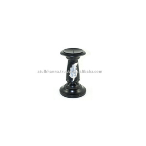 Porte-bougie décoratifs en pierre ollaire, magnifiques - Product Image 1