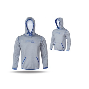 Sweats à capuche pour hommes de qualité supérieure Pas cher Séchage rapide Respirant Sweats à capuche d'hiver pour hommes - Product Image 3