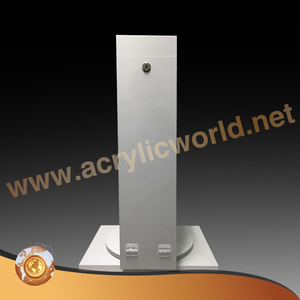 Soporte de exhibición de cuchillos, soporte de construcción acrílico transparente - Product Image 6