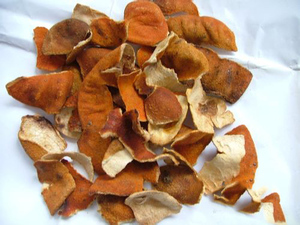 Cáscara de naranja amarilla seca/naranja mandarina - Product Image 6