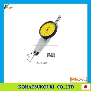 ตัวบ่งชี้การทดสอบการหมุนของ Mitutoyo 513 Series รุ่นล่าสุด513-517/513-527/513-515/513-503/513-501 - Product Image 2