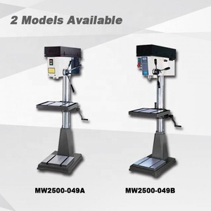 Máquina de perforación y roscado de 20 pulgadas, práctica edad, (MW2500-049) - Product Image 2