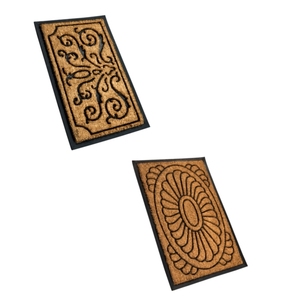 Nuevo diseño Color sólido Alfombra de baño de algodón de alta calidad Venta al por mayor Alfombra de baño de algodón de calidad suave al por mayor en la India - Product Image 5