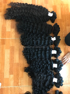Cheveux humains de qualité supérieure en gros, extensions de cheveux 100% Remy, cheveux humains vierges - Product Image 5