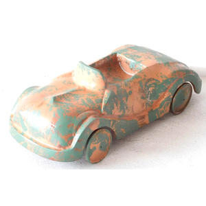 Coche de fundición a presión de diseño antiguo, Metal pesado decorativo con larga vida - Product Image 5