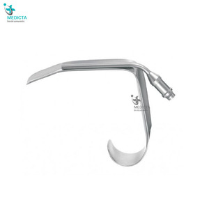 Ferreira Face Lift Retractor <b>Fiber</b> <b>Optic</b> <b>Light</b> - Plastic Surgery Retractors - Product Image 1