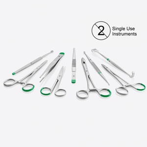 Instrumentos Quirúrgicos de Un Solo Uso de Pakistán con Certificación CE / Pinzas, Tijeras, Retractores de Un Solo Uso - Product Image 2