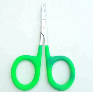 Accessoires de pêche en gros ciseaux multifonctions ciseaux de pêche à la mouche en acier inoxydable ciseaux à flèches fines - Product Image 1