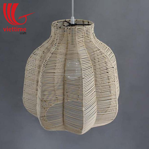 Stunning <b>Rattan</b> <b>Lamp</b> Shade for Home Decor Wholesale - Product Image 4