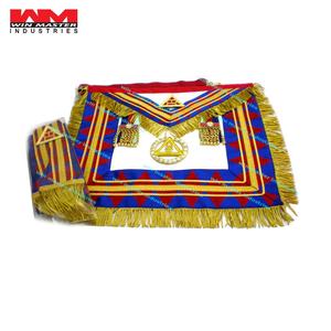 Tablier et collier standard en arc royal, livraison gratuite, meilleure vente - Product Image 3