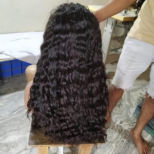 INDIEN CRU PERRUQUE - Product Image 1