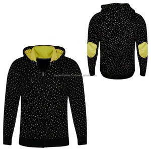 Sudadera con capucha bordada para hombre y mujer, ropa para correr, personalizada, alta calidad, Invierno - Product Image 3