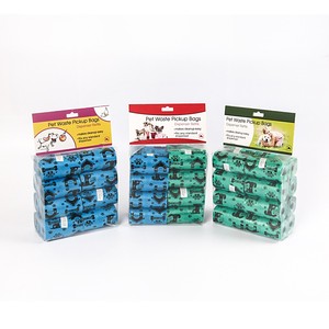 Bolsa de caca de perro con impresión de pata de LDPE, productos al por mayor para tienda de mascotas, <span class=keywords><strong>2019</strong></span> - Product Image 1