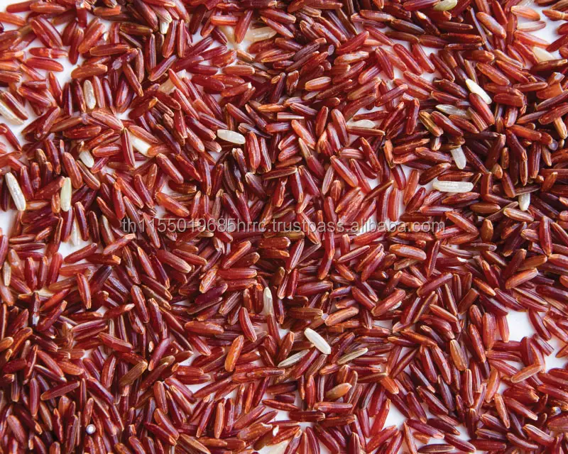 Himalaya kırmızı pirinç