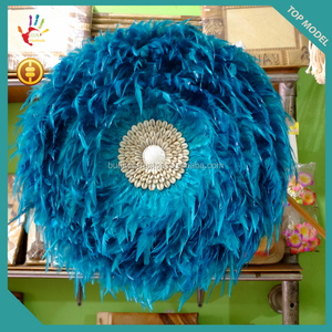 Disponible Pedido de Muestra de 1 Pieza Sombreros Juju Africanos Decoración del Hogar de Bali, Indonesia - Product Image 3