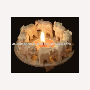 Handmade Soapstone <b>Tea</b> Holder For Home Decor - Product Image 1