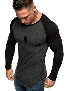 Custom <b>t</b> <b>Shirt</b> <b>Men</b>, Long <b>t</b> <b>Shirt</b> <b>Men</b>,<b>men</b> Fitness <b>t</b> <b>Shirt</b> - Product Image 2