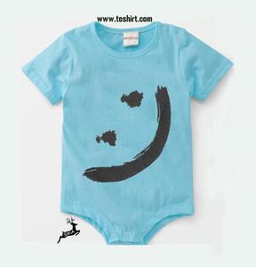 tirupur india newborn cheap Blank baby clothes Wholesale baby products oem newborn baby boy girl clothes 100% cotton romper - Product Image 6