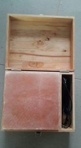 Pie Detoxer cúpula de madera en precio razonable-Sian las empresas - Product Image 6