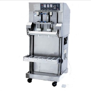 Máquina de Envasado al Vacío Totalmente Automática (DZQ600L), Máquina Empacadora de Alimentos, Máquina Empacadora de Frutos Secos en Venta 2026 - Product Image 1