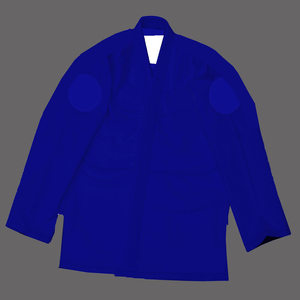 ชุดยิวยิตสู BJJ สีดำล้วน สำหรับผู้ชาย ดีไซน์ใหม่ สไตล์สตรีทแวร์ และชุดยิวยิตสูสำหรับนักศิลปะการต่อสู้มืออาชีพ - Product Image 3