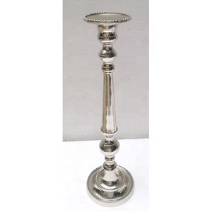 เชิงเทียนโลหะหลากสีสำหรับตกแต่งบ้านโคมไฟและขวดโหลเทียนอื่นๆรูปทรงตามสั่ง - Product Image 4