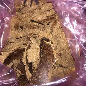 100% Repas/Gâteau de coprah à la noix de coco biologique pour poisson emballé dans un sac - Product Image 1