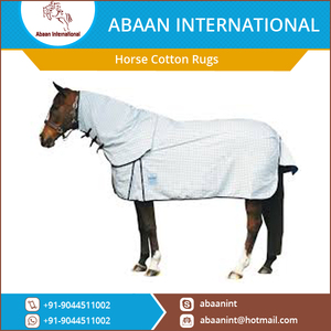 ABAAN INTERNATIONAL Ampliamente vendido alfombras de verano de caballo de satén de nailon modelo todos los colores disponibles - Product Image 4