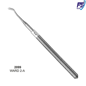 Couteau à cire VEHE-A en acier inoxydable Ensemble d'instruments chirurgicaux dentaires en porcelaine et ciment - Product Image 5