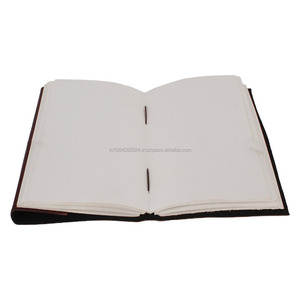 Arbre de vie Journal en cuir à couverture rigide Cadeau pour hommes et femmes Carnet de notes élégant - Product Image 5