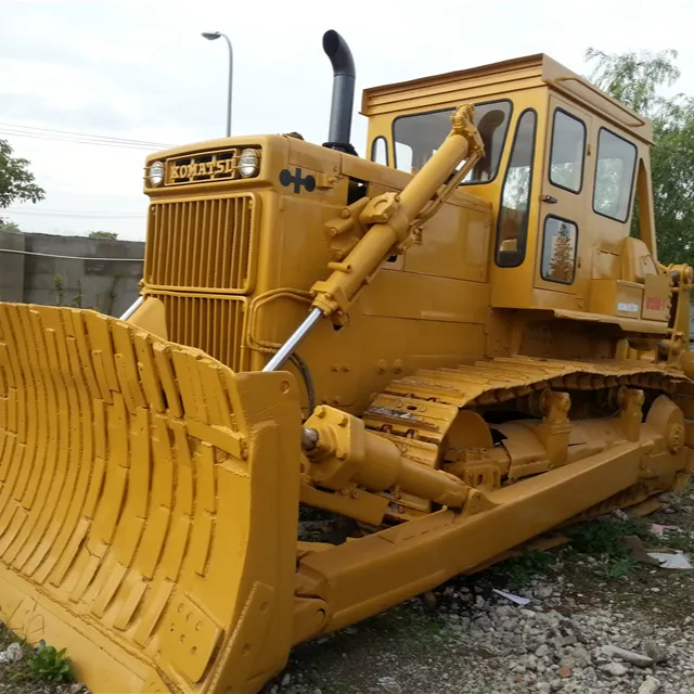 D65P D60P D40P D155a-1/ใช้ Komatsu Crawler D155A-3 D85A-18 D85A-21 Dozer