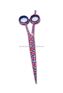 กรรไกรตัดขนสุนัขมืออาชีพ ขนาด 7.5 นิ้ว ผลิตจากเหล็กกล้าไร้สนิมญี่ปุ่น - Product Image 3